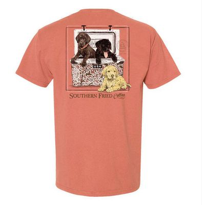 Murphy &amp; Friends Short Sleeve T-Shirt