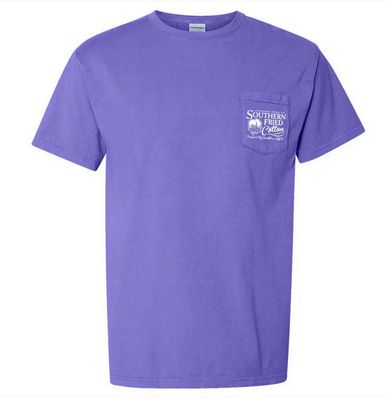 Coastal Stars Like Confetti Short Sleeve T-Shirt
