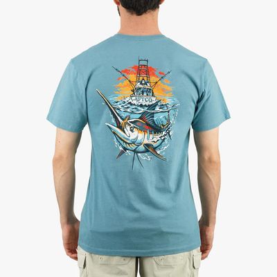 Ship Out Short Sleeve T-Shirt