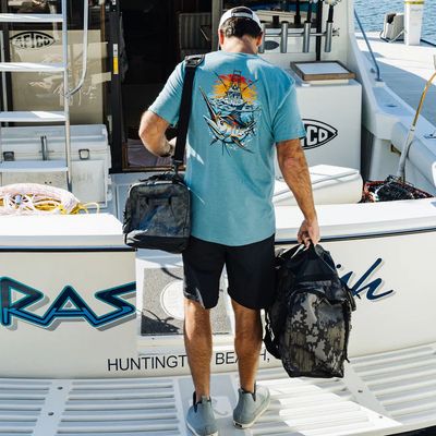 Ship Out Short Sleeve T-Shirt