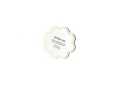 Gold Dot Write On Me Mini Attachment
