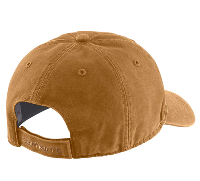 Carhartt Canvas Cap