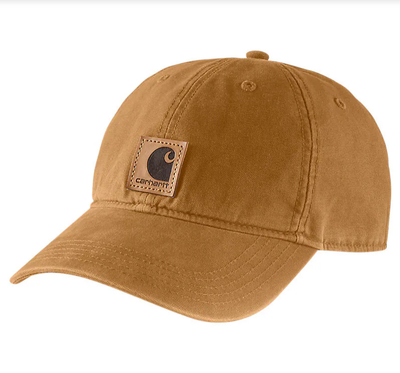 Carhartt Canvas Cap