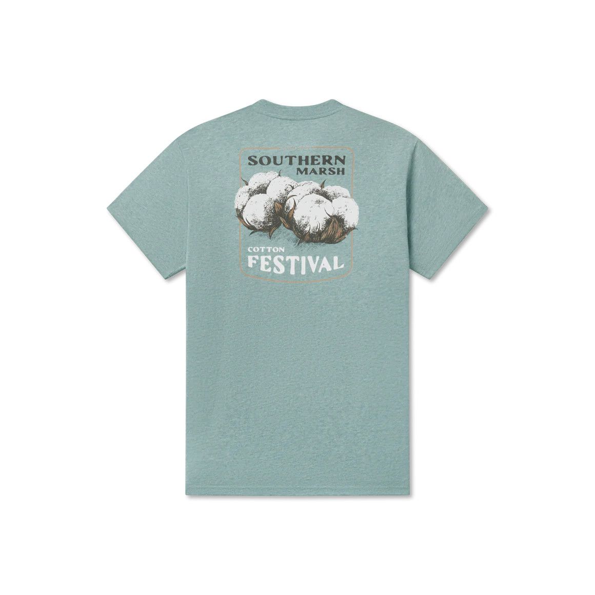 Cotton Festival Tee