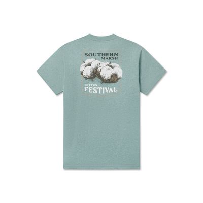 Cotton Festival Tee