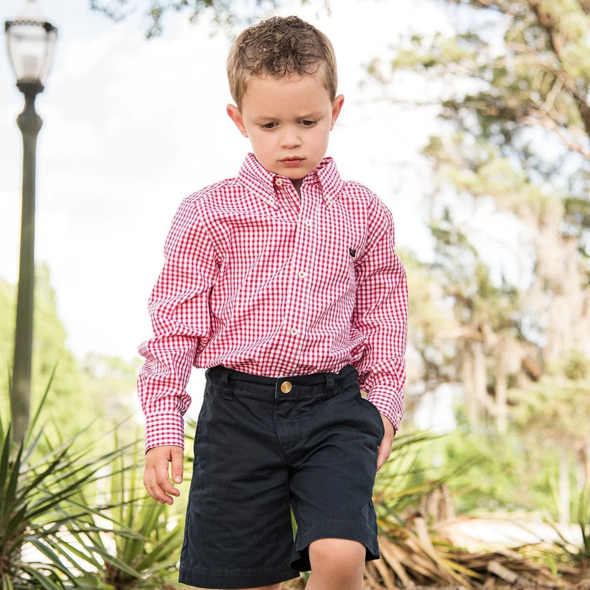 Youth Regatta Shorts