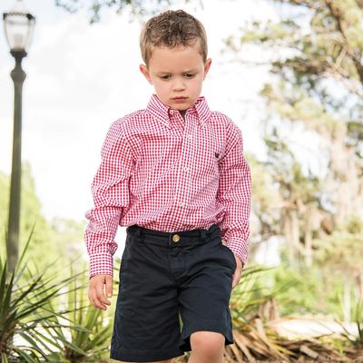 Youth Regatta Shorts