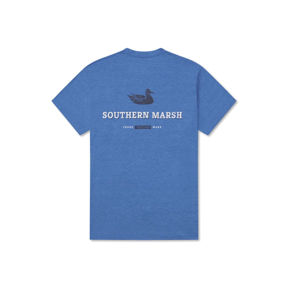 Youth FieldTec™ Heathered Performance Tee - Trademark