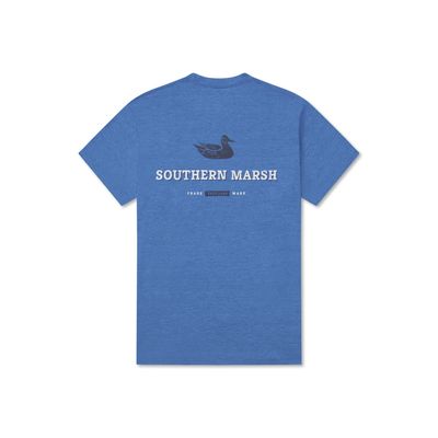 Youth FieldTec™ Heathered Performance Tee - Trademark