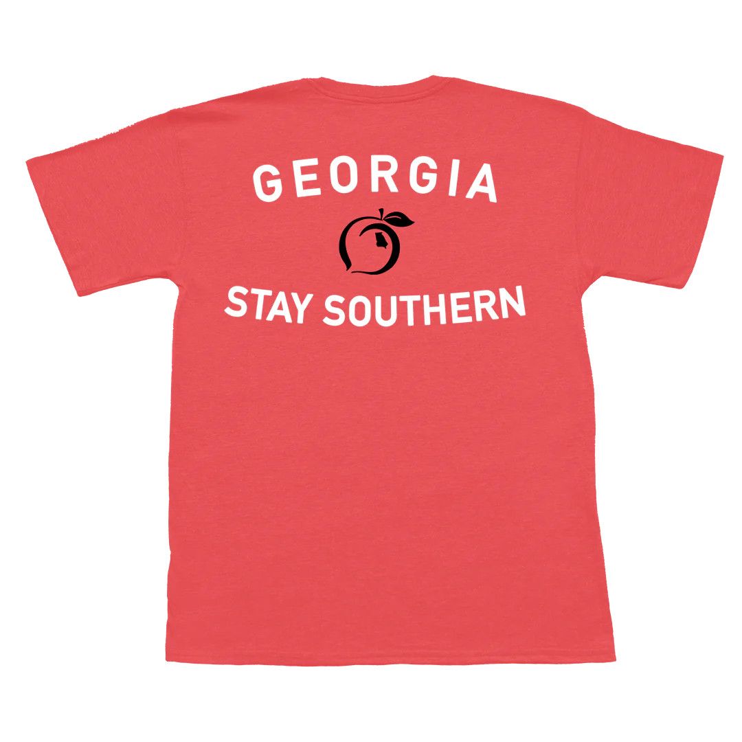 Georgia Emblem Short Sleeve Tee