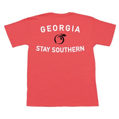 Georgia Emblem Short Sleeve Tee
