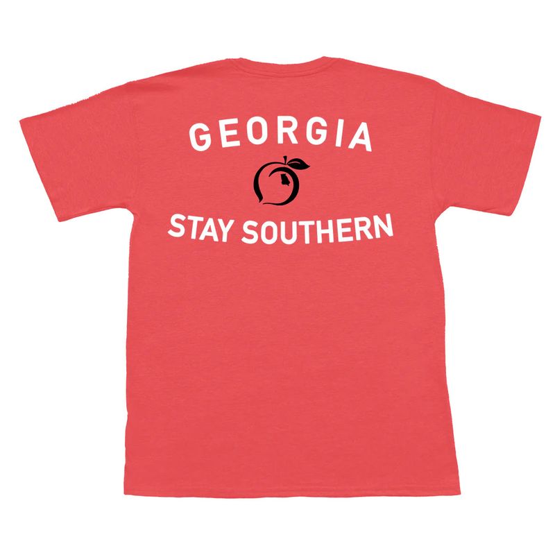 Georgia Emblem Short Sleeve Tee