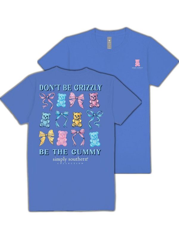 Youth - Don&#39;t Be A Grizzly Short Sleeve T-Shirt
