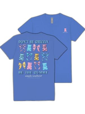 Youth - Don&#39;t Be A Grizzly Short Sleeve T-Shirt