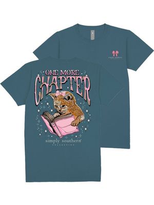 Youth -One More Chapter Short Sleeve T-Shirt
