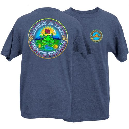 Life&#39;s A Trip Short Sleeve T-Shirt