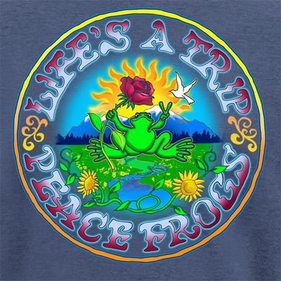 Life&#39;s A Trip Short Sleeve T-Shirt
