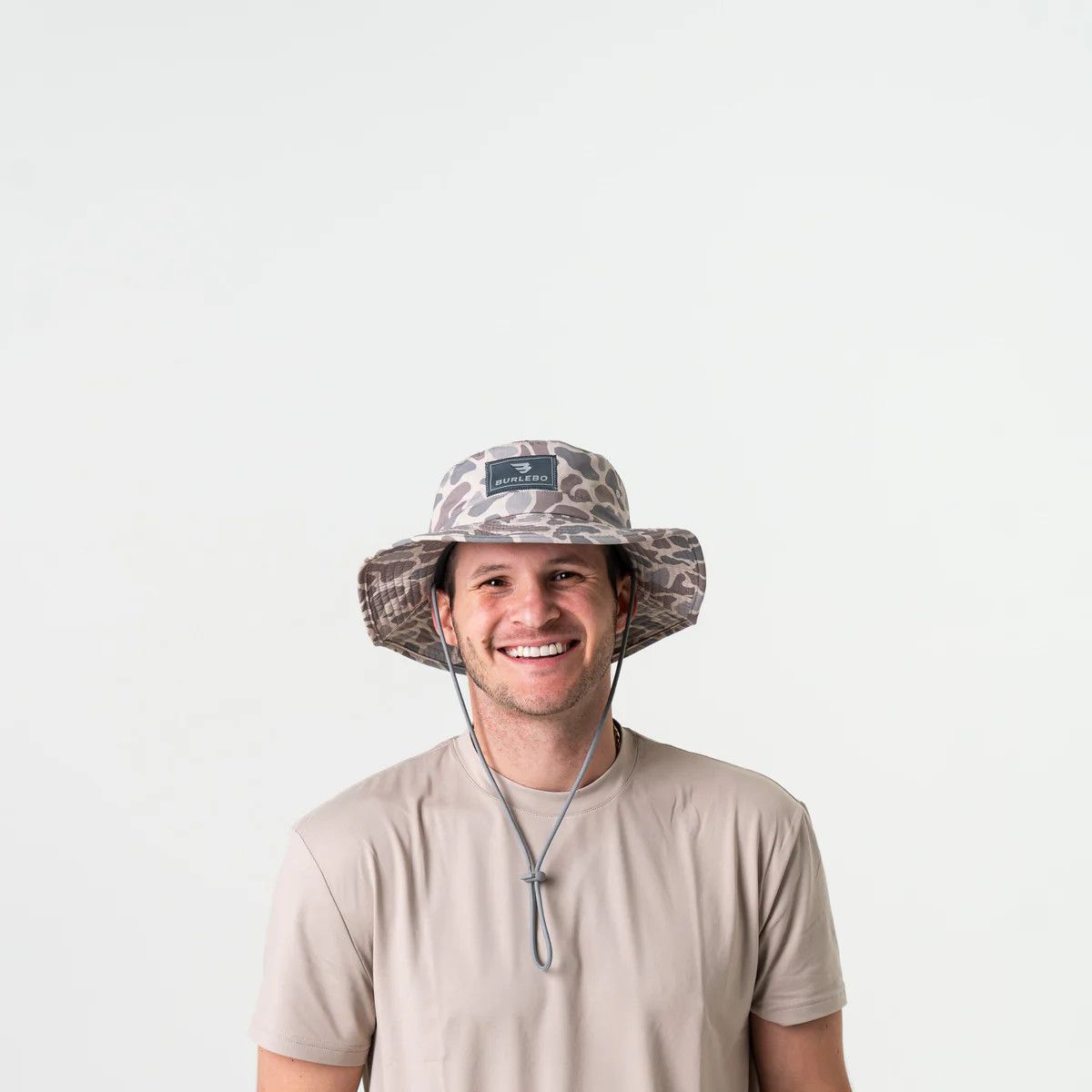 Bucket Hat - Classic Deer Camo