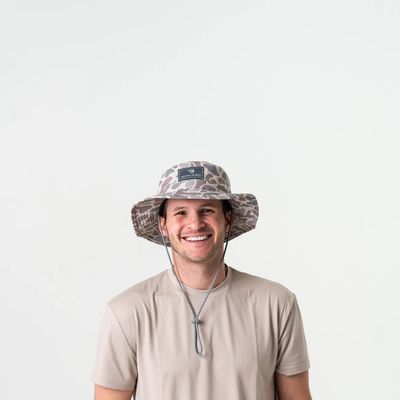 Bucket Hat - Classic Deer Camo