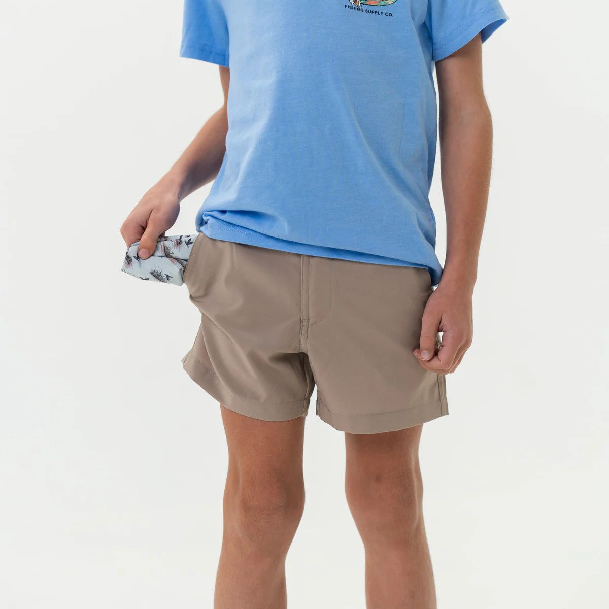 Youth Everyday Short