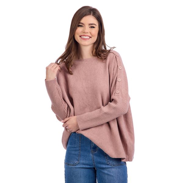 Sheffield Button Sweaters