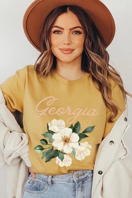 Georgia Graphic Tee