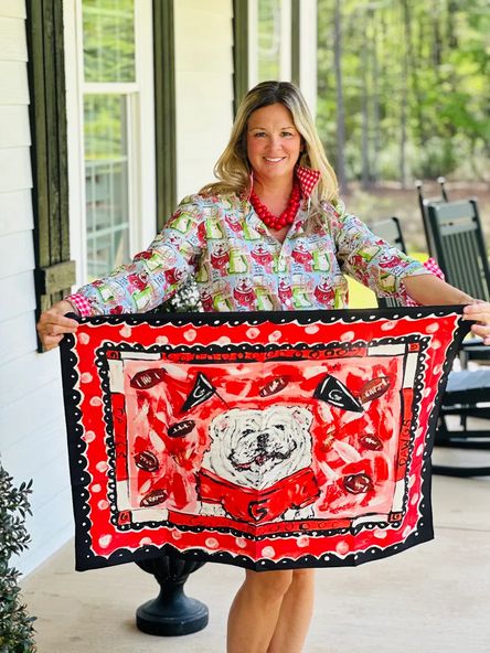Georgia Women&#39;s Full Sized Scarf