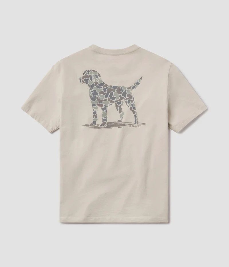 Camo Companion Short Sleeve T-Shirt