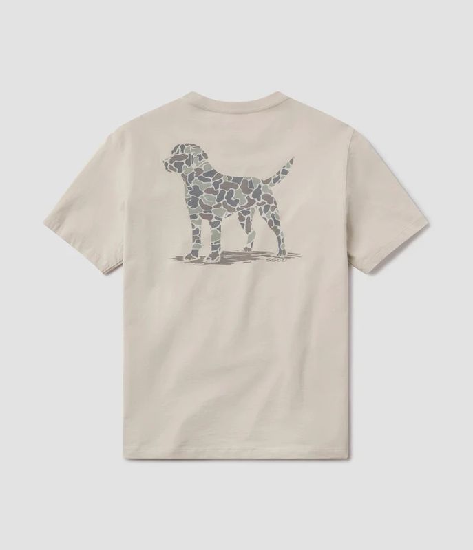 Camo Companion Short Sleeve T-Shirt
