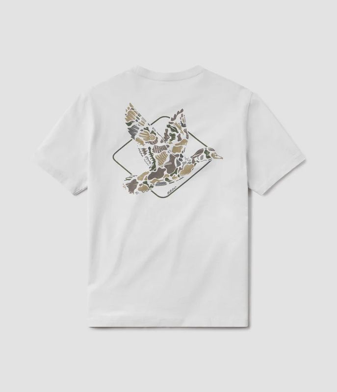 Camo Flight Short Sleeve T-Shirt