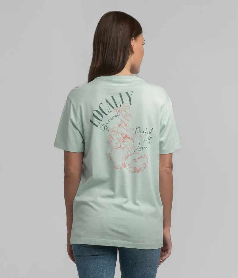 Locally Grown Short Sleeve T-Shirt