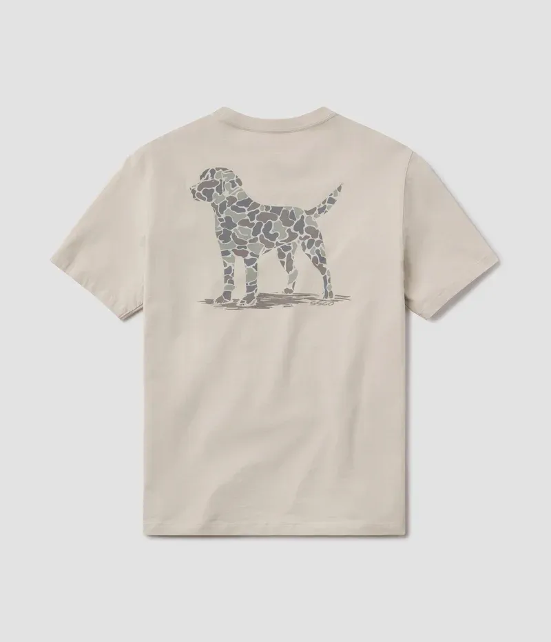 Youth - Camo Companion Short Sleeve T-Shirt