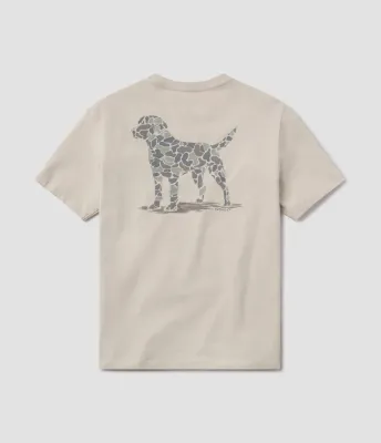 Youth - Camo Companion Short Sleeve T-Shirt