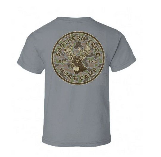 Youth - 10 Point Short Sleeve T-Shirt