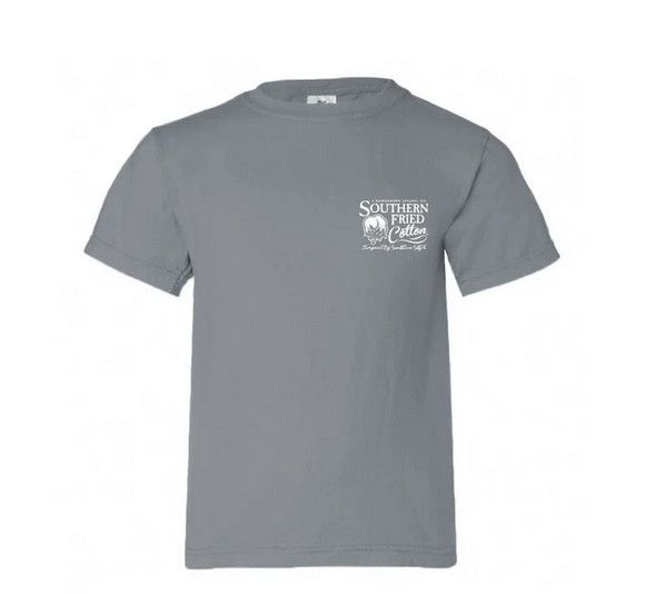 Youth - 10 Point Short Sleeve T-Shirt