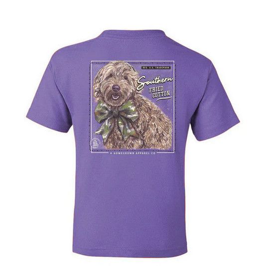 Youth - All Dressed Up Short Sleeve T-Shirt