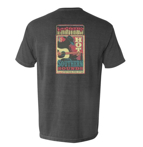 Southern Fried Sounds Short Sleeve T-Shirt