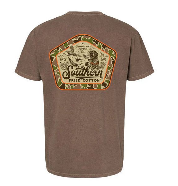 In the Tall Grass Short Sleeve T-Shirt