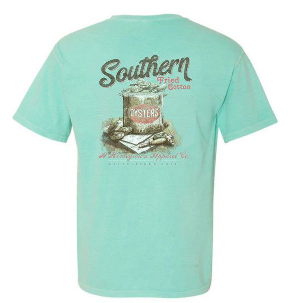 Bucket of Oysters Short Sleeve T-Shirt