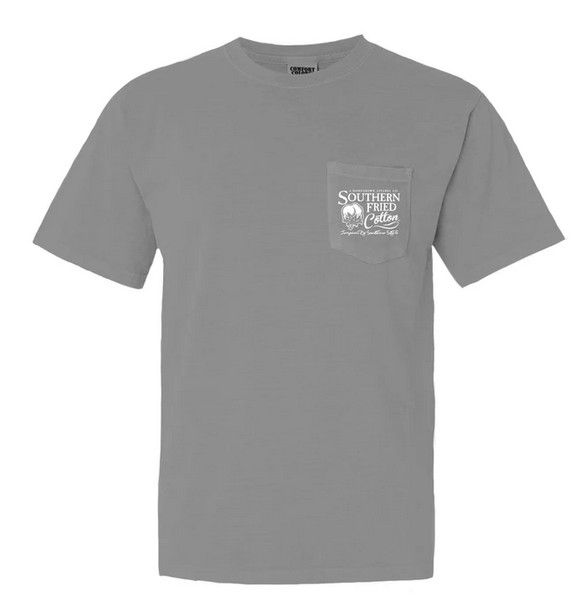 Tailgating in the South Short Sleeve T-Shirt