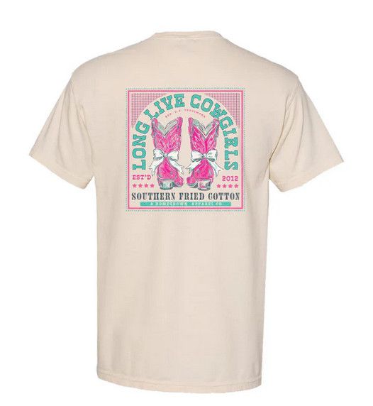 Boots &amp; Bows Short Sleeve T-Shirt