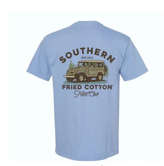 Youth - Camo Cruiser Short Sleeve T-Shirt