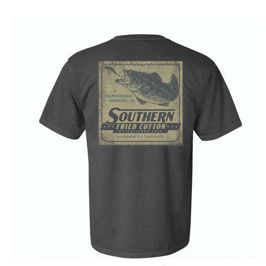 Youth - Old School Bass Short Sleeve T-Shirt