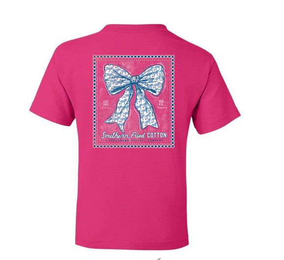 Youth - Tied &amp; True Short Sleeve T-Shirt