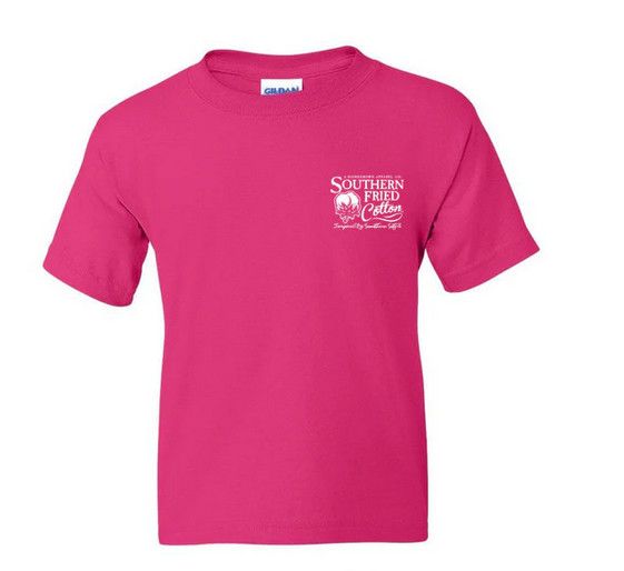 Youth - Tied &amp; True Short Sleeve T-Shirt