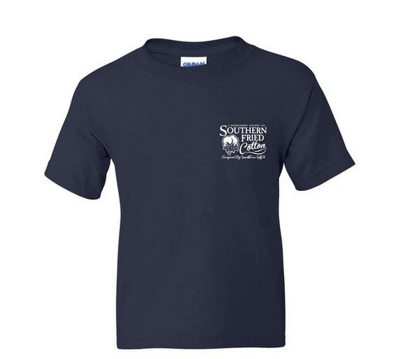 Youth - God's County Short Sleeve T-Shirt