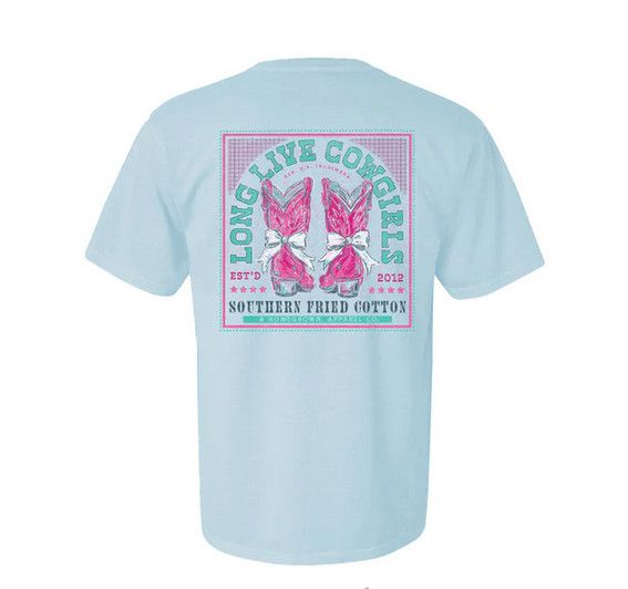 Youth - Boots &amp; Bows Short Sleeve T-Shirt