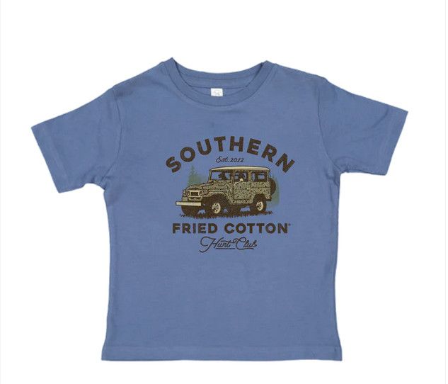 Toddler - Camo Cruiser Short Sleeve T-Shirt