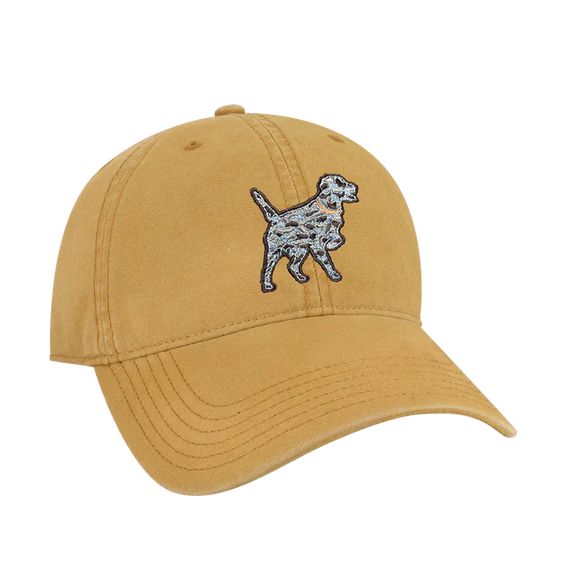 Camo Pointer Hat