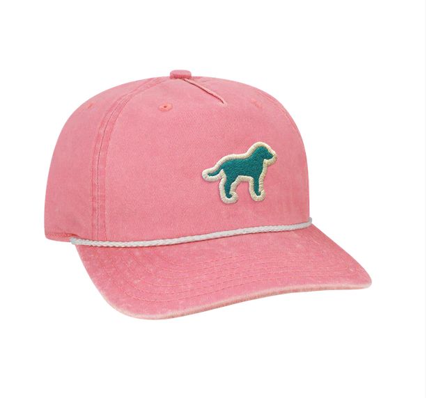 Teal Hound - Hat